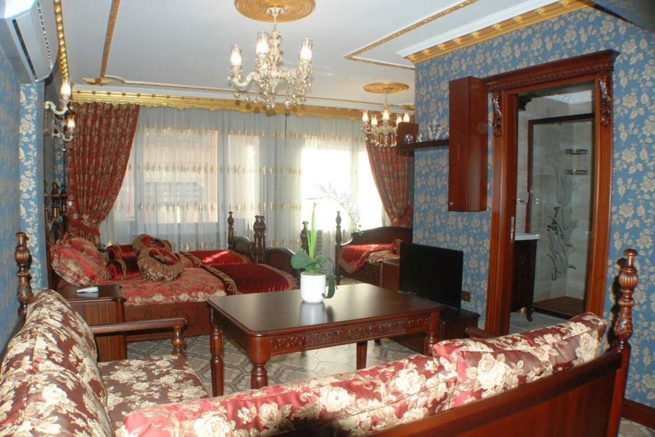 The First Ottoman Hotel de apartamente Istanbul