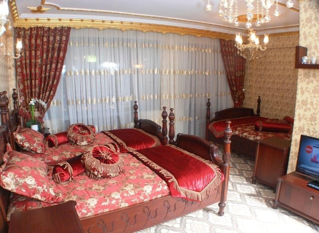 Hotel de apartamente The First Ottoman 3*