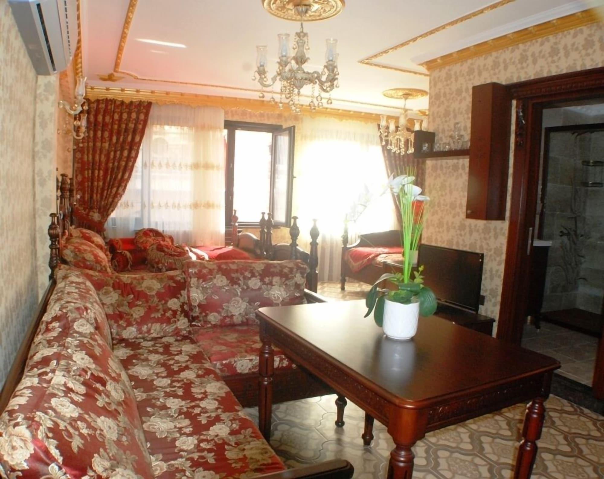Hotel de apartamente The First Ottoman Istanbul