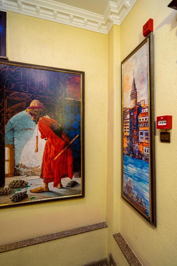 Hotel de apartamente The First Ottoman Istanbul