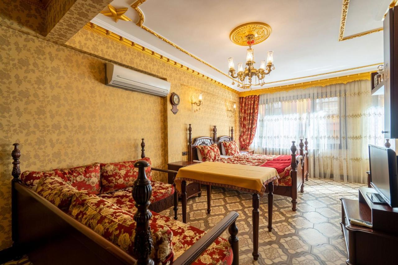 Hotel de apartamente The First Ottoman 3*