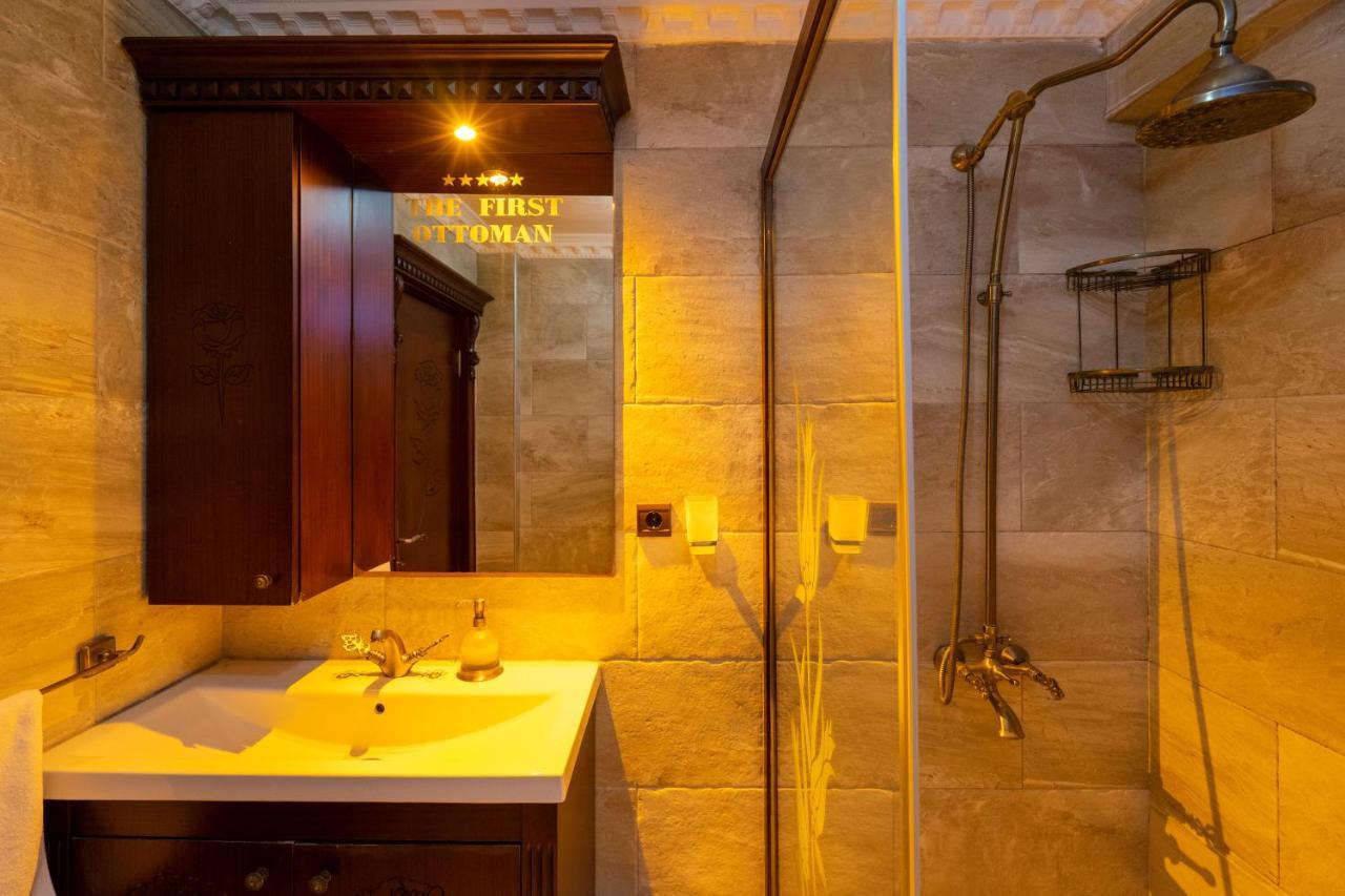 Hotel de apartamente The First Ottoman 3*