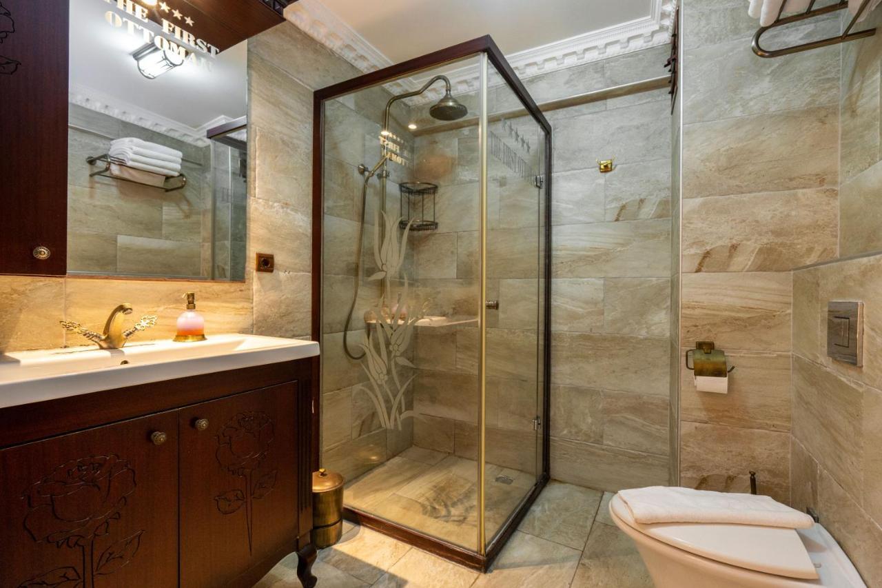 The First Ottoman Hotel de apartamente 3*