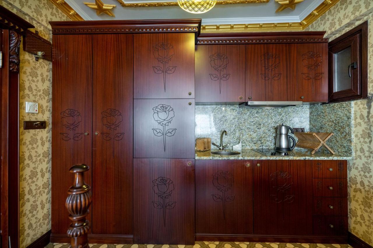 Hotel de apartamente The First Ottoman Istanbul