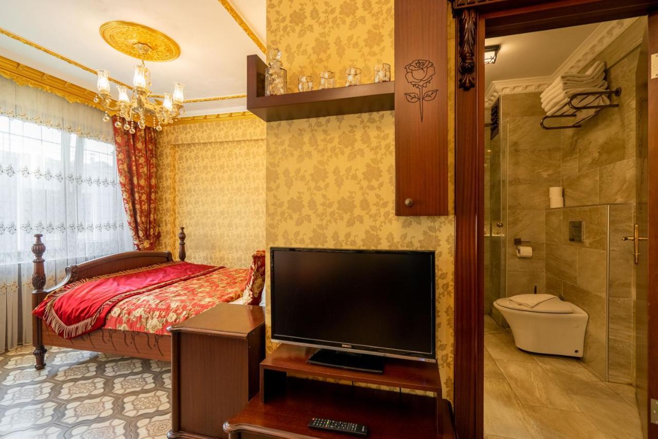Hotel de apartamente The First Ottoman 3*