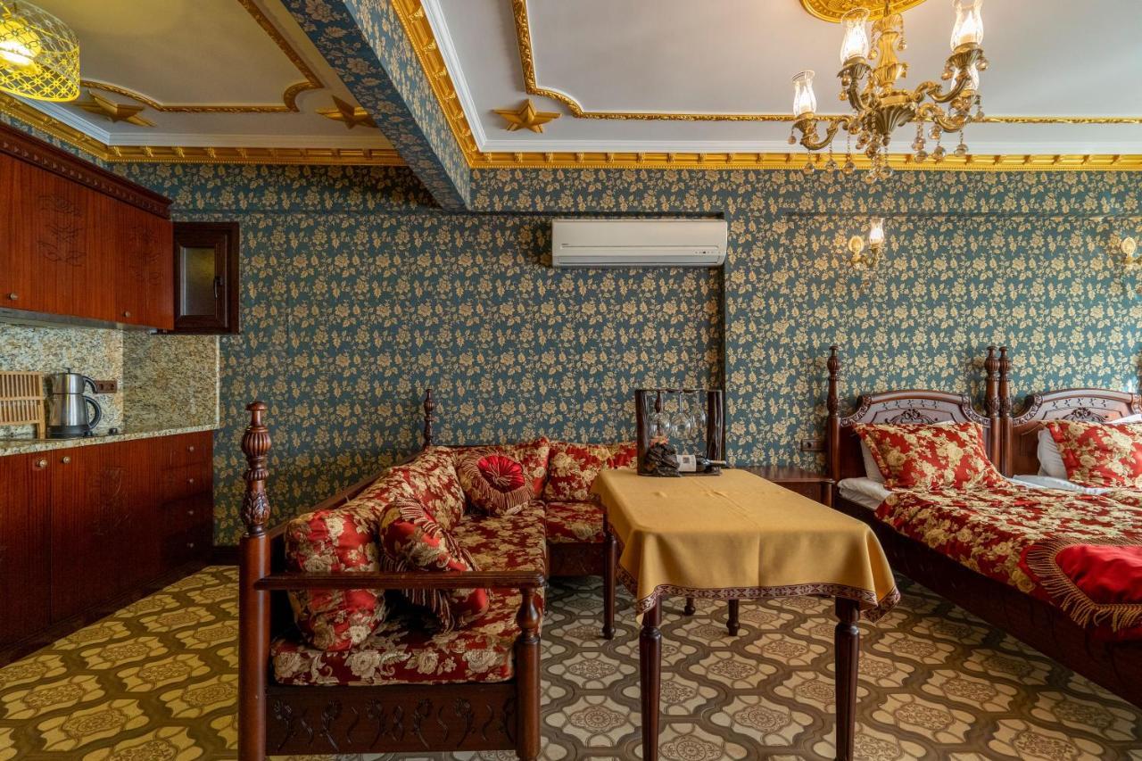 The First Ottoman Hotel de apartamente