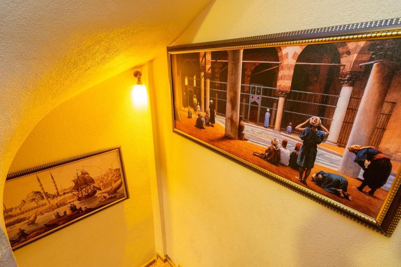 The First Ottoman Hotel de apartamente