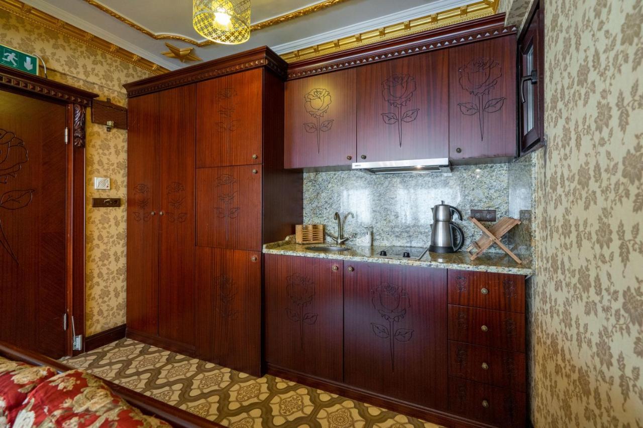 The First Ottoman Hotel de apartamente Istanbul