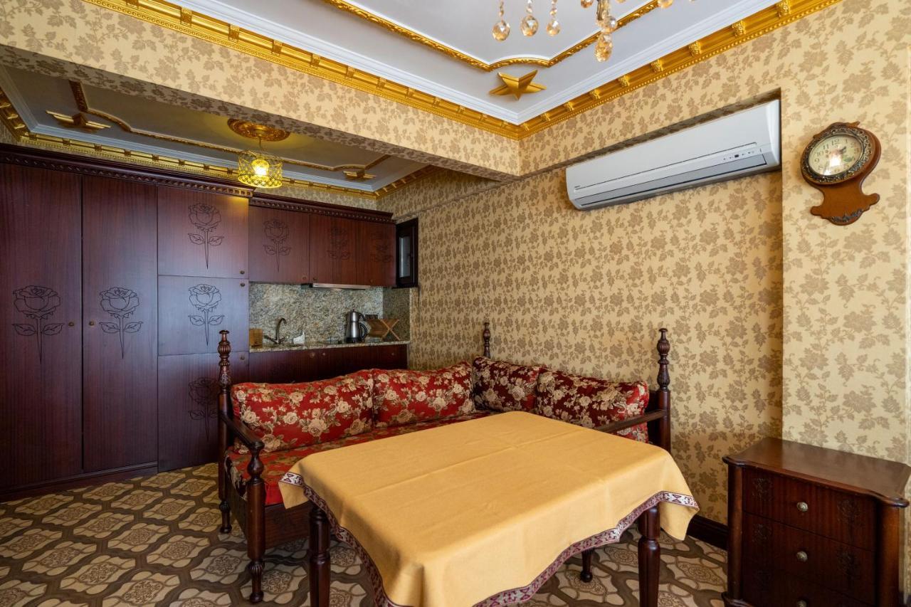 Hotel de apartamente The First Ottoman 3*