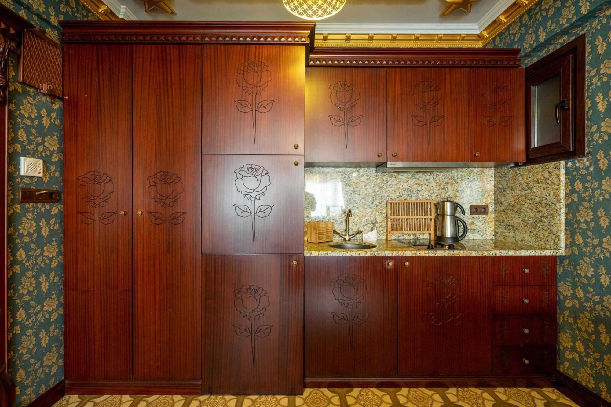 The First Ottoman Hotel de apartamente 3*