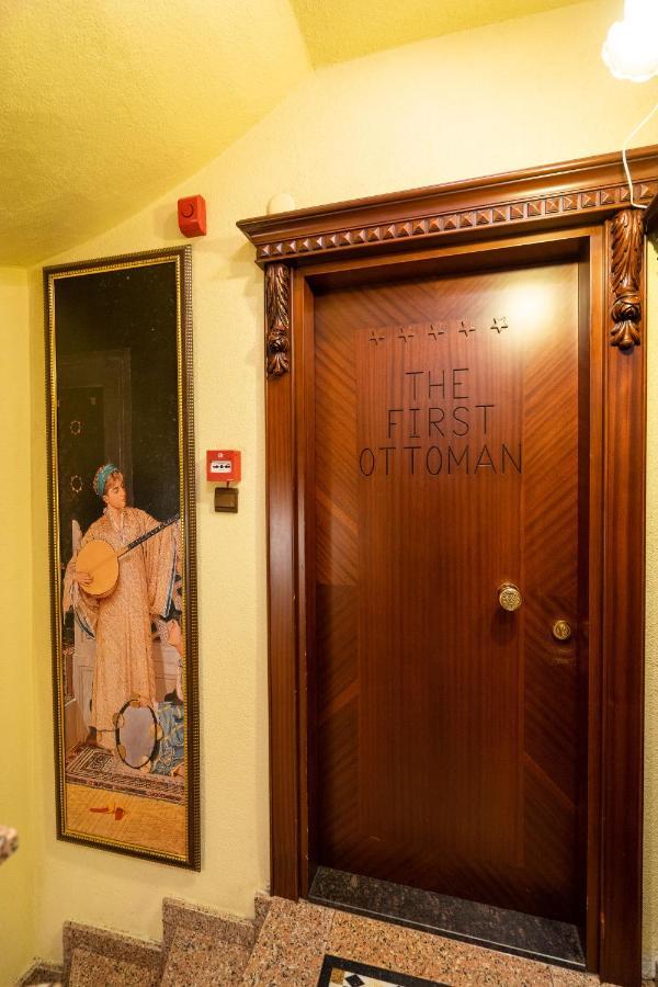 The First Ottoman Hotel de apartamente 3*