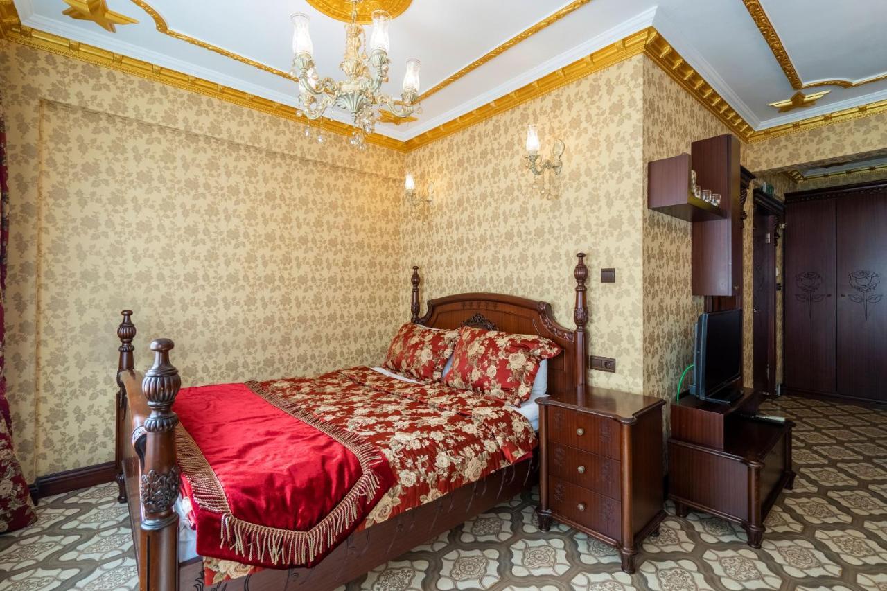 The First Ottoman Hotel de apartamente 3*