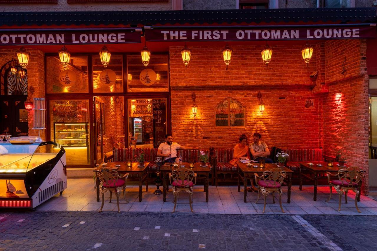Hotel de apartamente The First Ottoman 3*