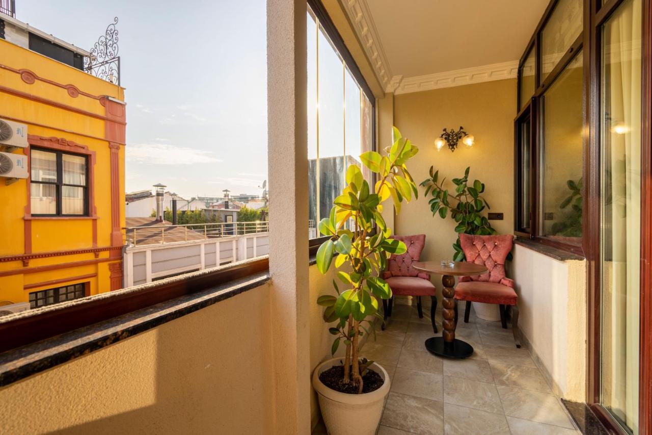 The First Ottoman Hotel de apartamente Istanbul