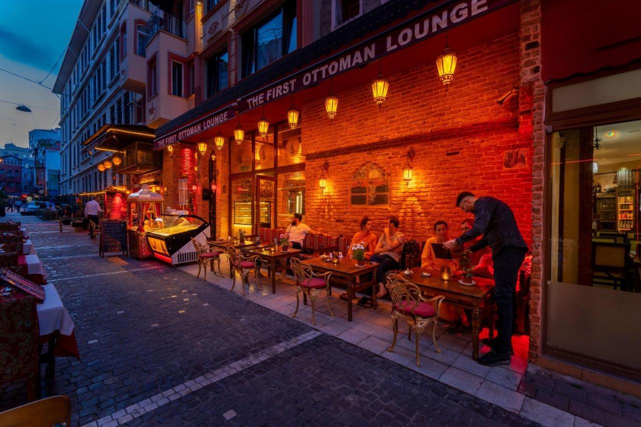 The First Ottoman Hotel de apartamente