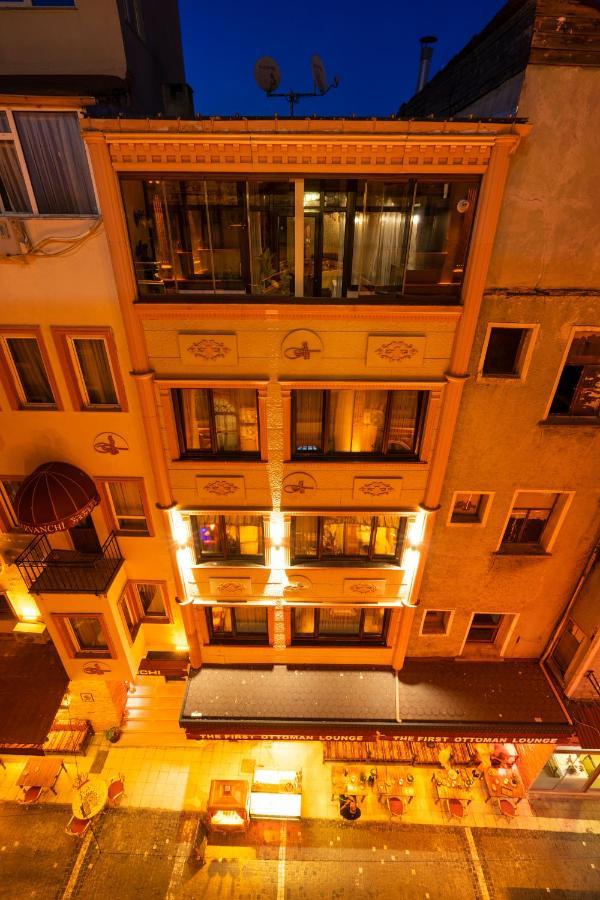 The First Ottoman Hotel de apartamente