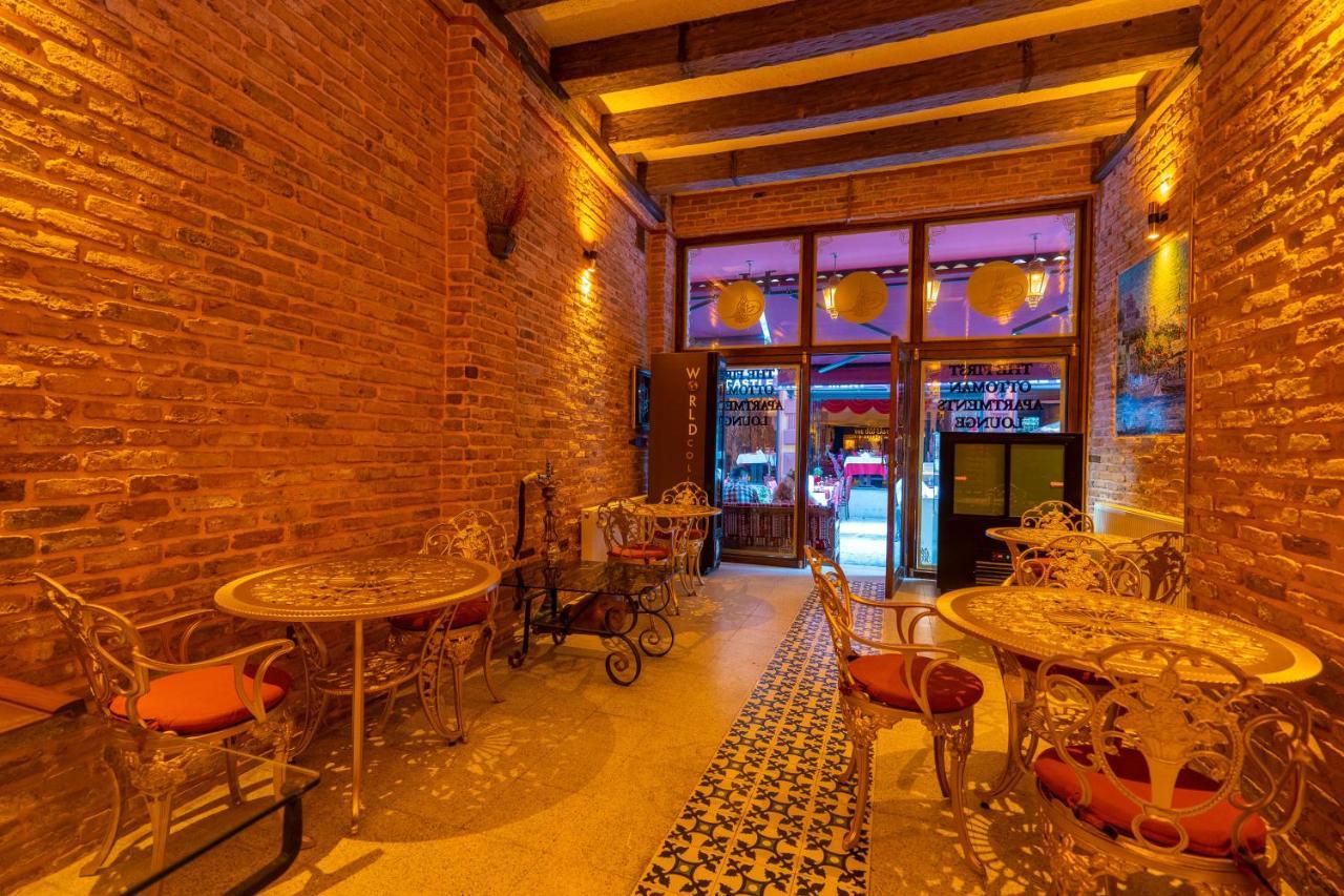 Hotel de apartamente The First Ottoman Istanbul