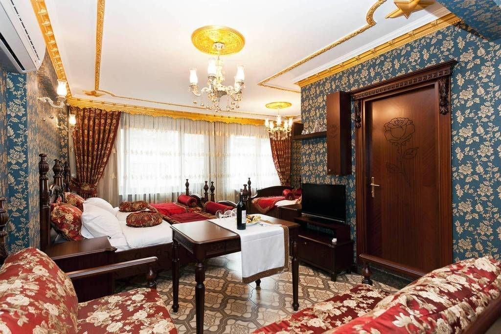 The First Ottoman Hotel de apartamente Istanbul