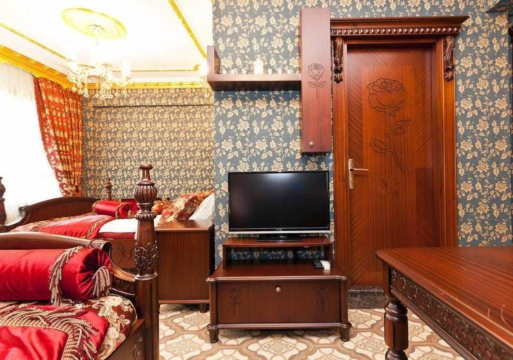 The First Ottoman Hotel de apartamente Istanbul