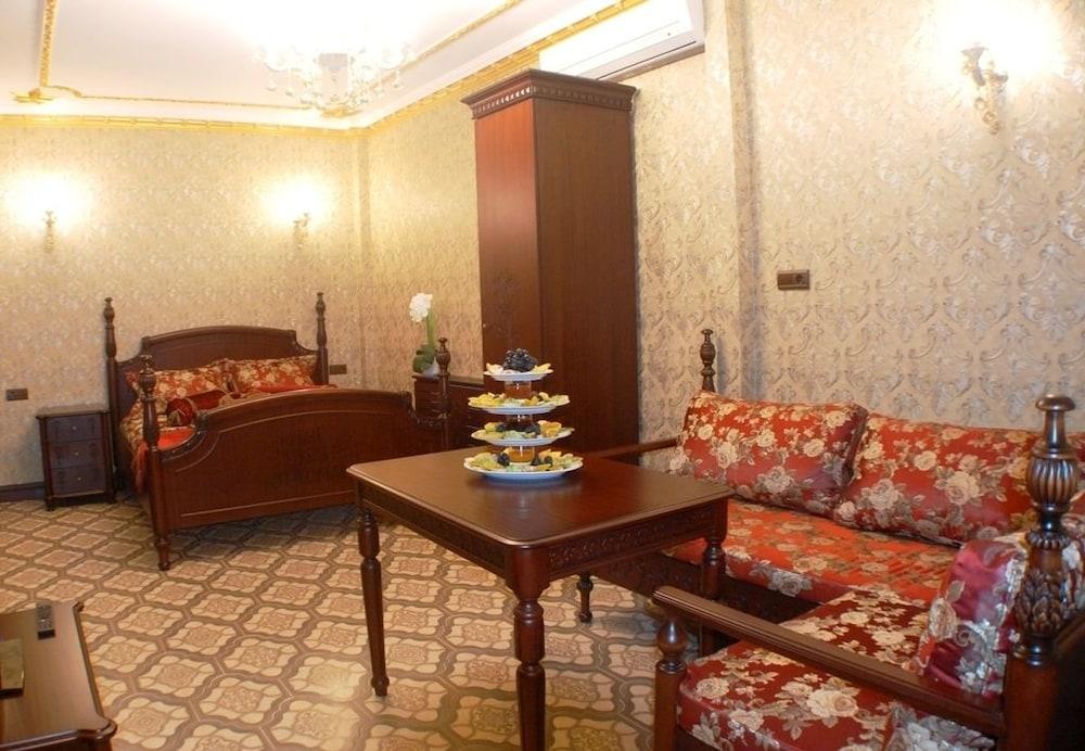 The First Ottoman Hotel de apartamente Istanbul