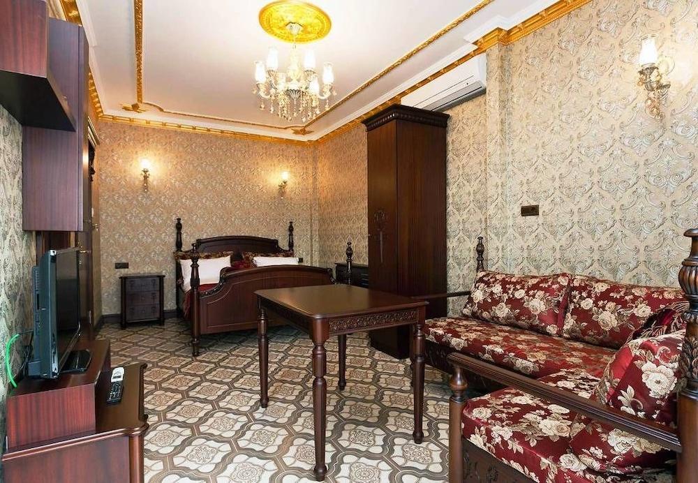 Hotel de apartamente The First Ottoman Istanbul