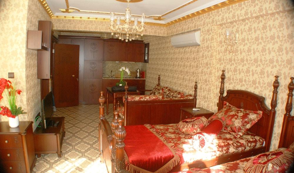 The First Ottoman Hotel de apartamente 3*