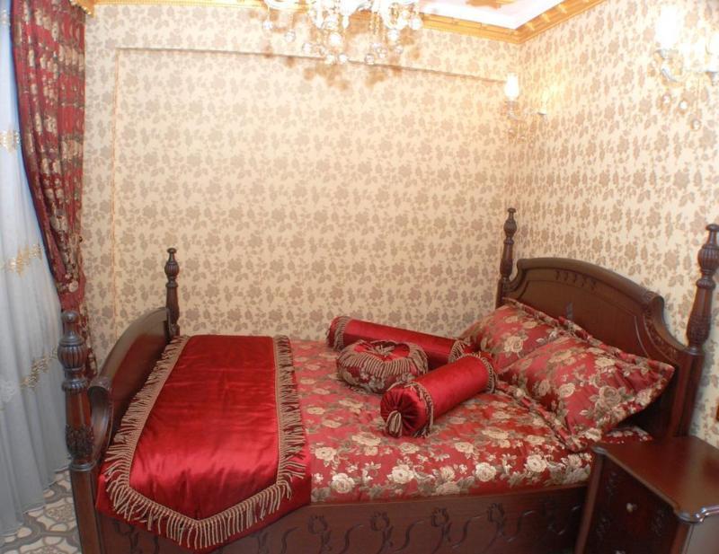 Hotel de apartamente The First Ottoman 3*